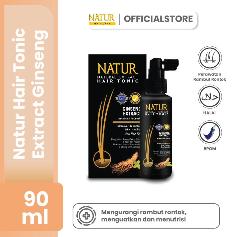 Natur Hair Tonic NEW