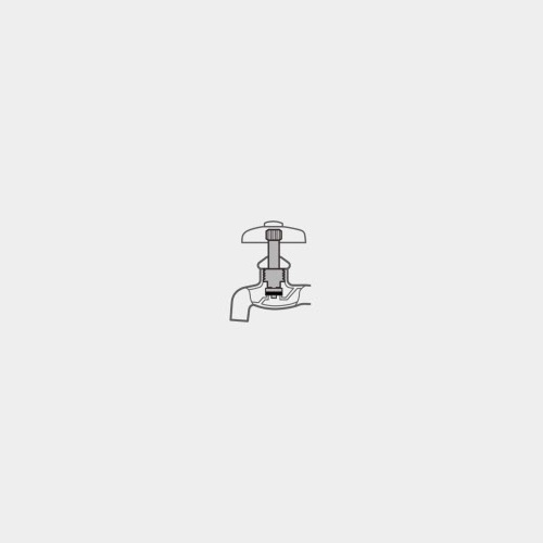 Spindle 45mm SAN-EI PU-36-1 (spare part)