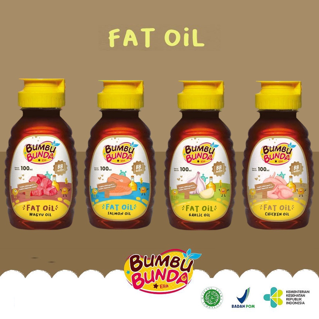 BUMBU BUNDA BY ELIA MURAH BERAS SEHAT ORGANIK / FAT OIL / KALDU BUBUK / KECAP MANIS ASIN / SAOS TIRAM / COCONUT MILK POWDER / HEALTHY SNACK CAMYL / COOKING OIL / ABON / WIJEN / PUDDING / CHEESE POWDER MPASI BAYI ANAK A1B2C3