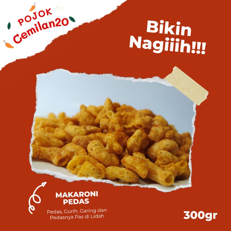 

MAKARONI PEDAS