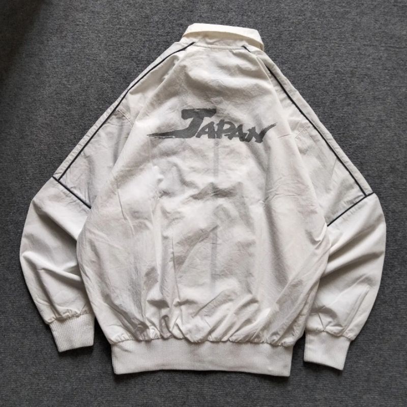 ASICS RECORDER WINDBREAKER JACKET