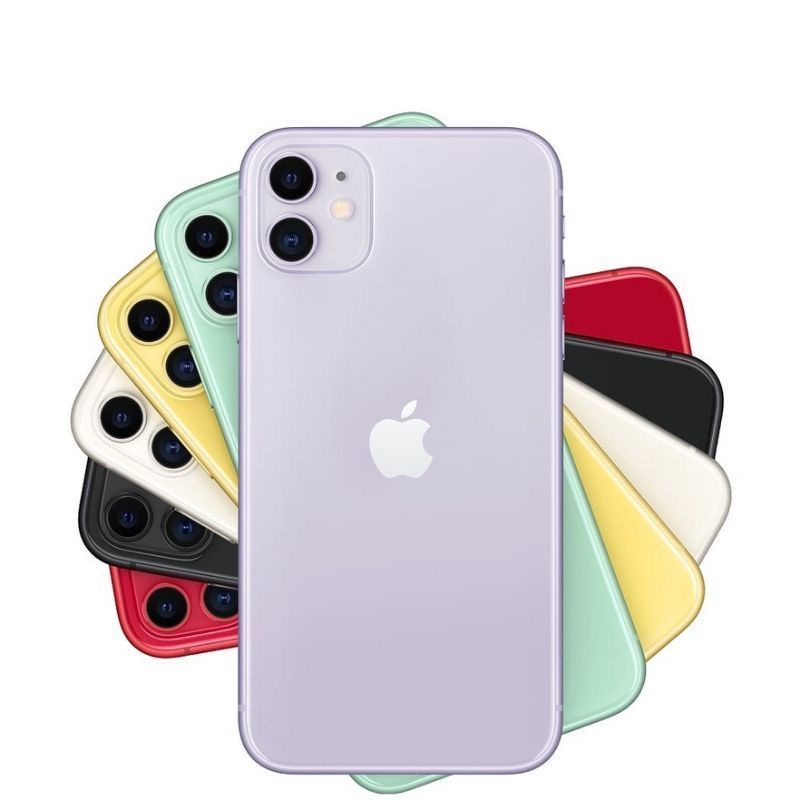 iP 11 256GB/128GB/64GB SECOND TERAWAT ORIGINAL FULLSET MULUS