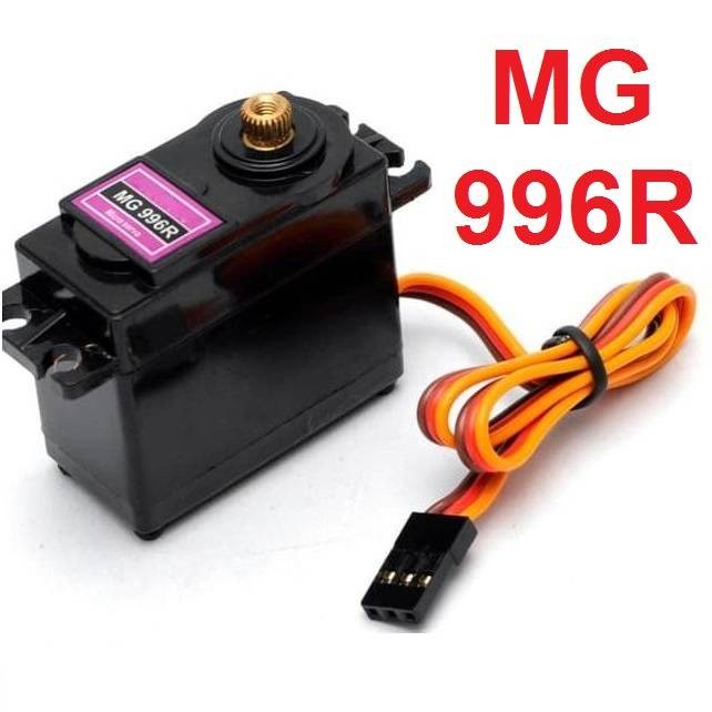 Full Metal Gear Servo MG996R for RC CAR BOAT PLANE