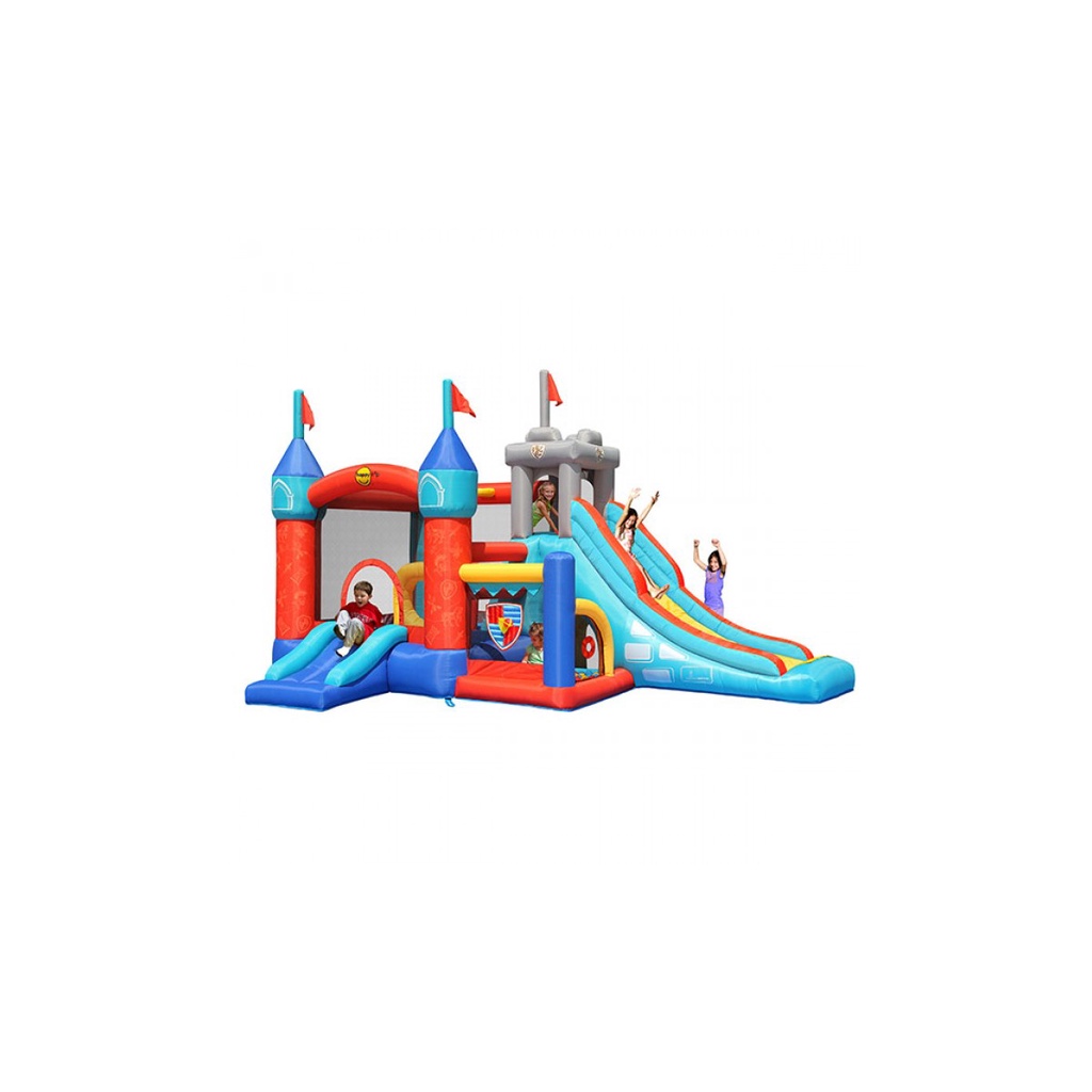 Rumah Istana Balon jumping castle