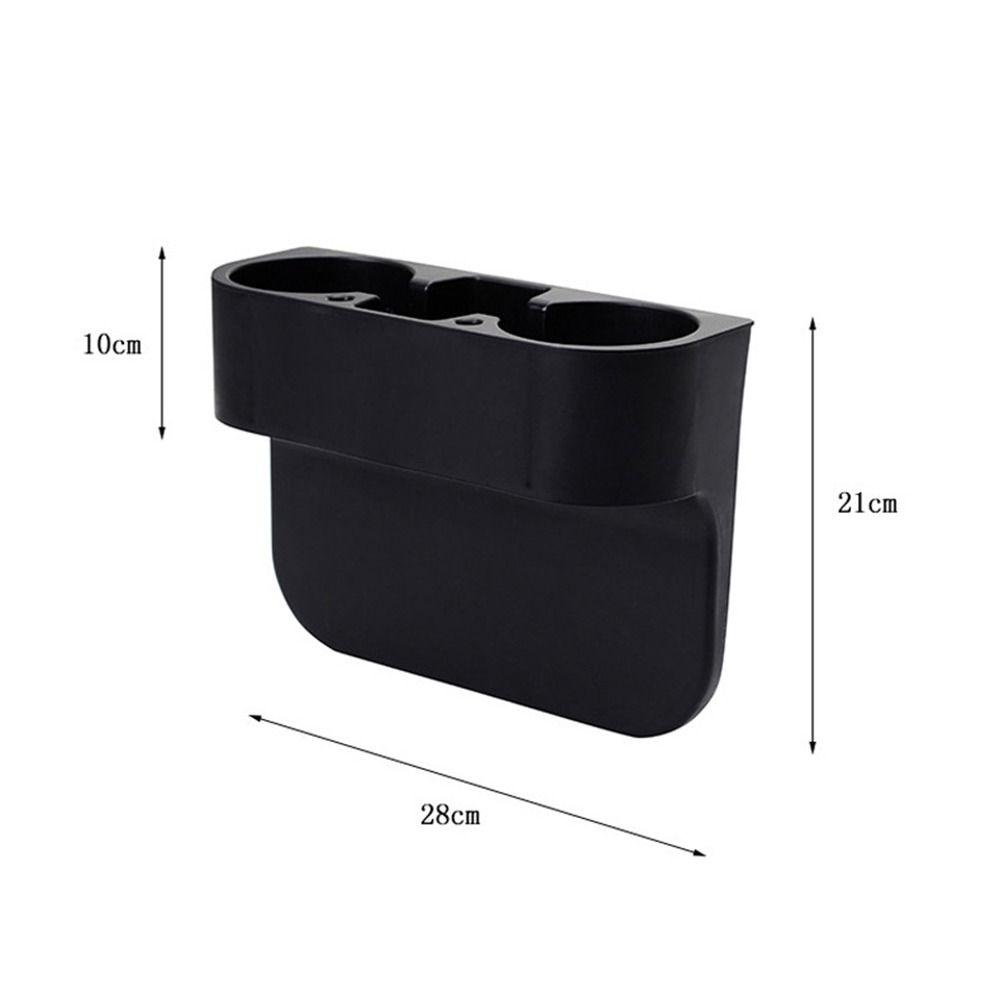 Preva Car Cup Holder Tempat Penyimpanan Styling Mobil Multifungsi Gelas Air