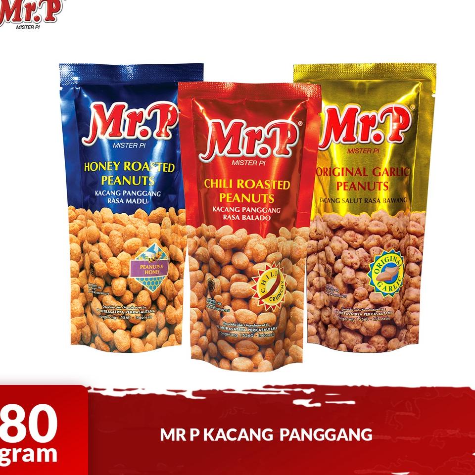 

CSm3M7y--MR. P Kacang Panggang 80gr