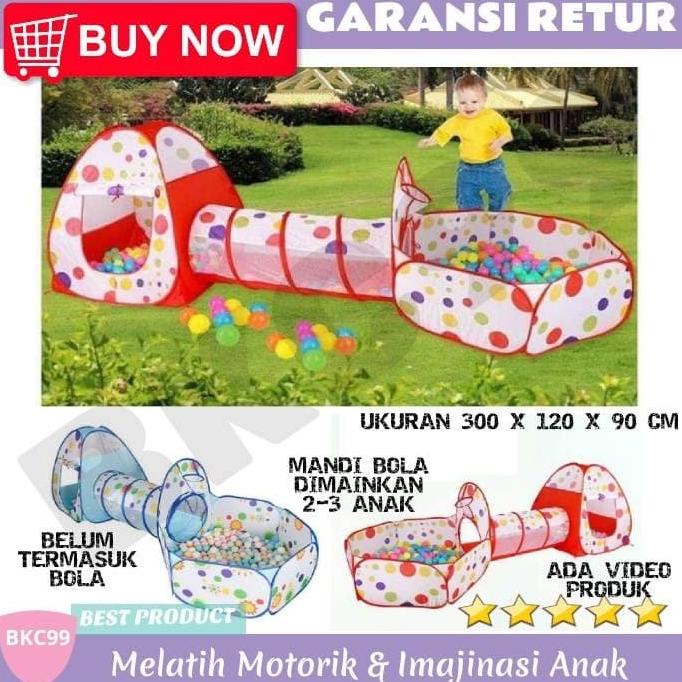 A45 Mainan Anak Tenda Anak Rumah Rumahan Kemah Kemahan Anak Perempuan