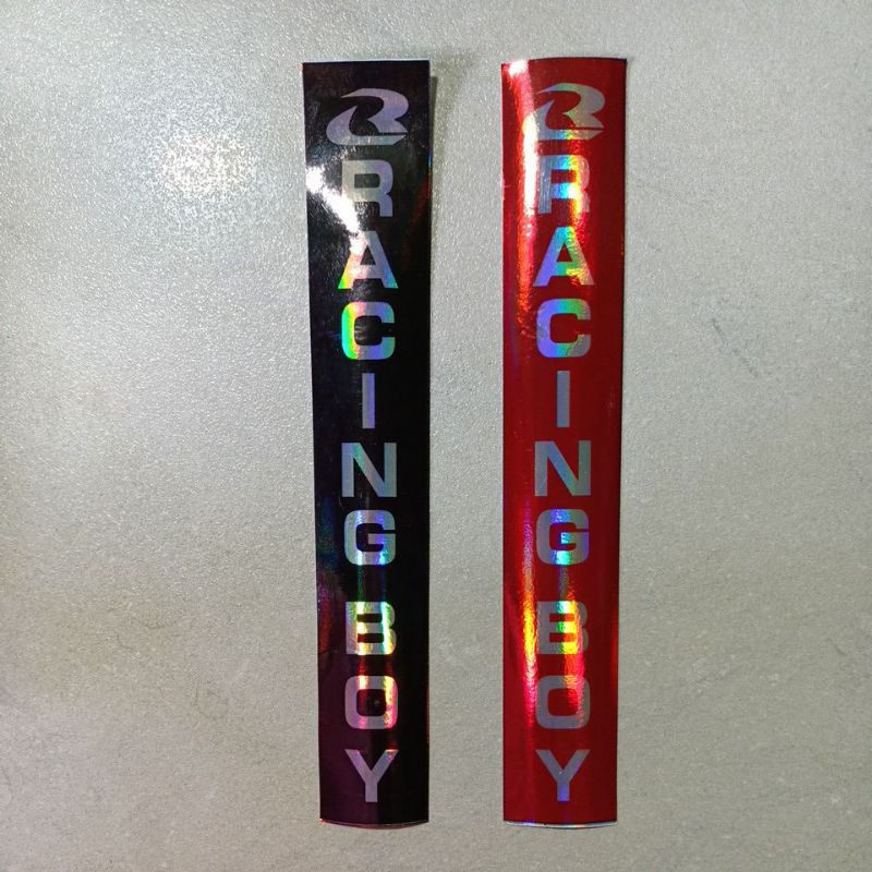 

Sticker hologram 2 pcs