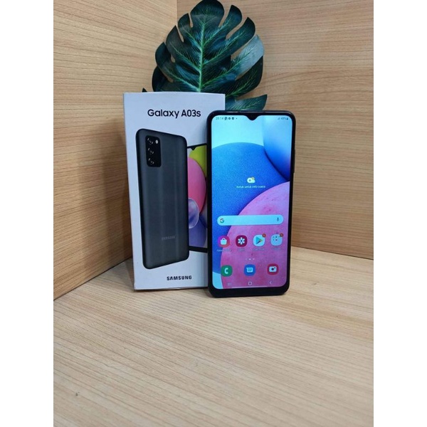 SAMSUNG A03s 4/64GB second