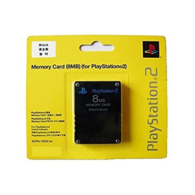 MC / Memory Card 8 MB PS2