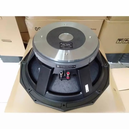 SPEAKER PRECISION DEVICES PD1850/PD 1850 (18 INCH)SPEAKER KOMPONEN LOW