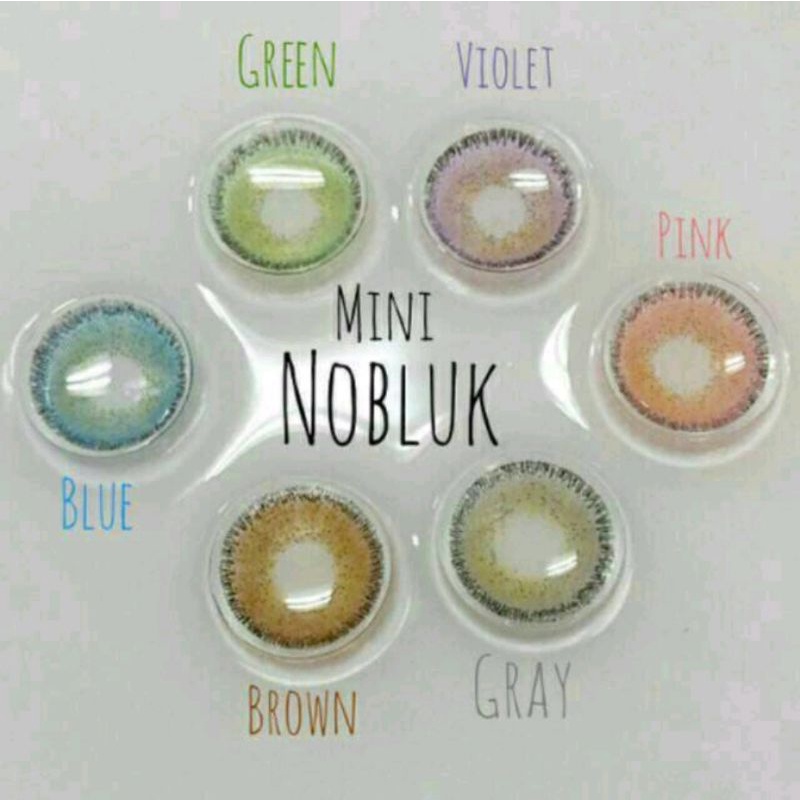 SOFTLENS MINI NOBLUK