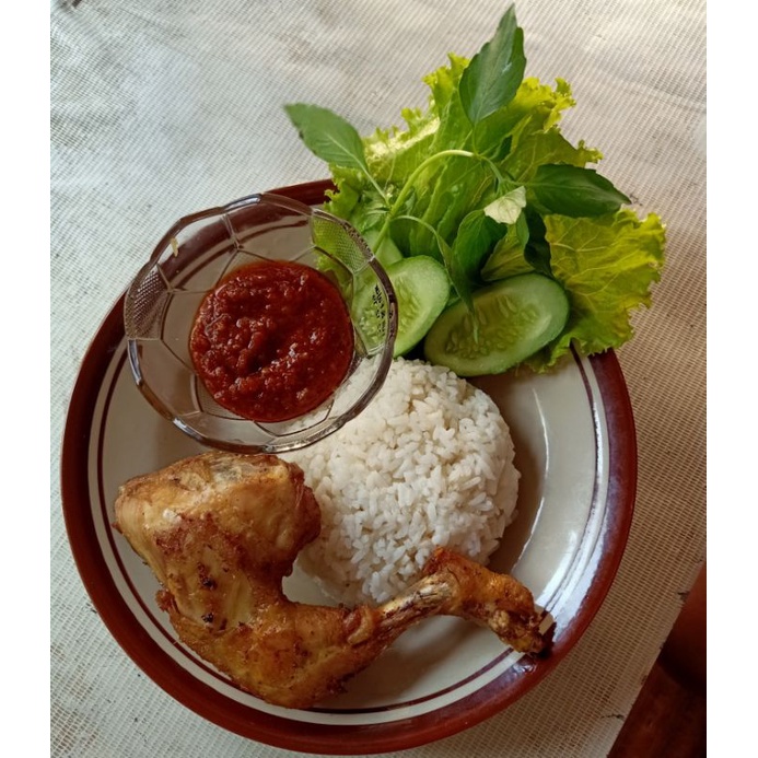 

Paket Ayam