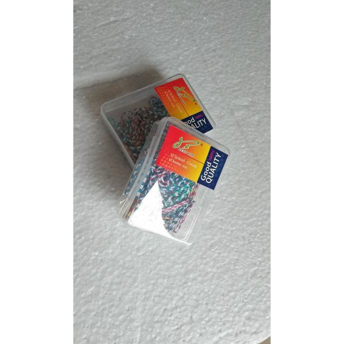 

^^^^^] Paper Clips BT-263 Warna-warni Zebra Best Top