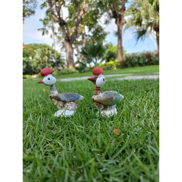 Boneka kerang / boneka kerang untuk hiasan / boneka prakarya dari kerang / boneka