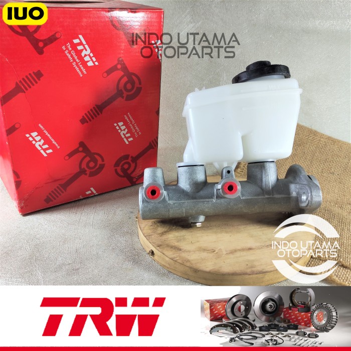Brake Master Rem Land Cruiser VX HDJ80 Turbo Diesel TRW PMA171