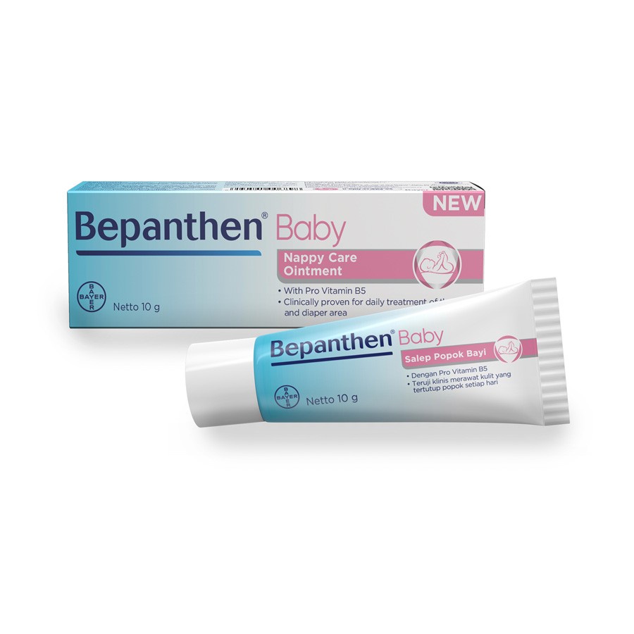 BEPANTHEN BABY 20G