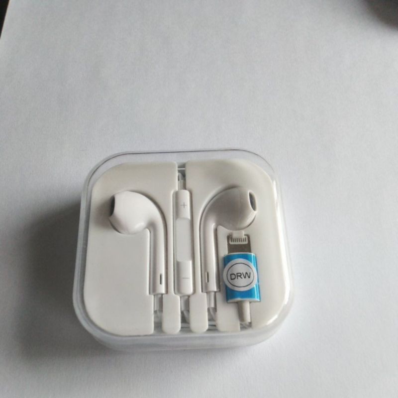 Earphone / Headset / Handsfree iPhone 7 7+ 8 8+ X XS 11 12 Bluetooth Lightning