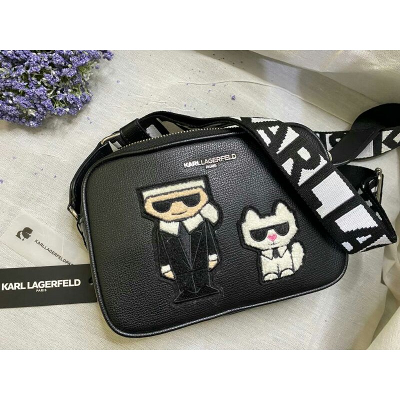 2910-170 KL CAMERA BAG BLACK