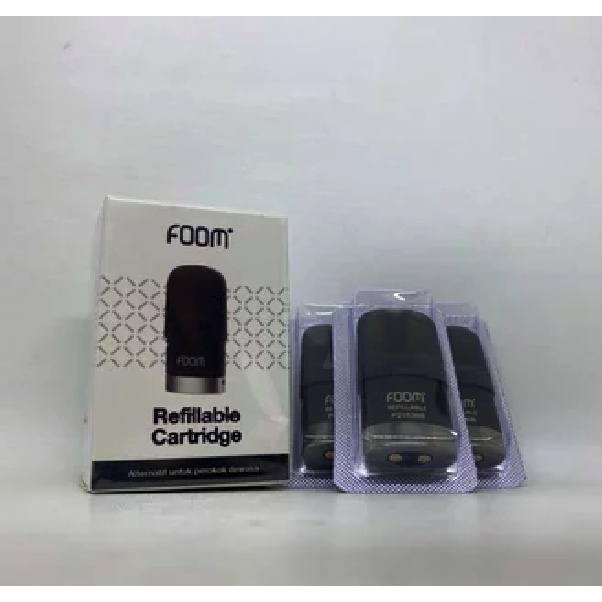 CATRIDGE FOOM X POODS / CARTRIDGE FOOMX PODS ORIGINAL