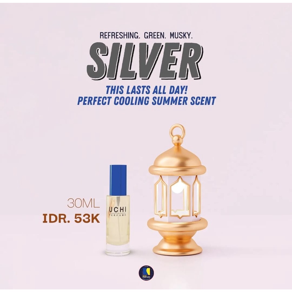 Silver (Uchi Parfume)