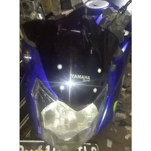 Yamaha Visor Vixion New 2015-2016 Windshield