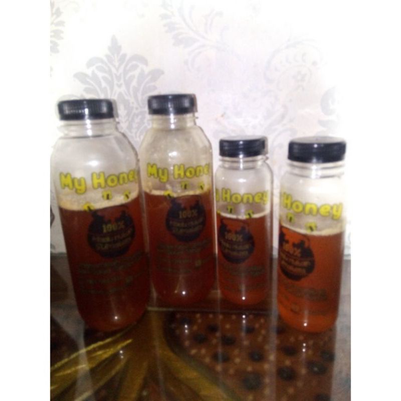 

madu asli hutan sumatra