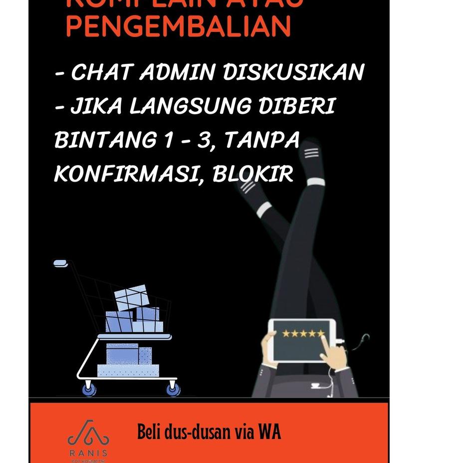 

Terlaris Plastik Klip HN kecil isi 100 pcs ✓