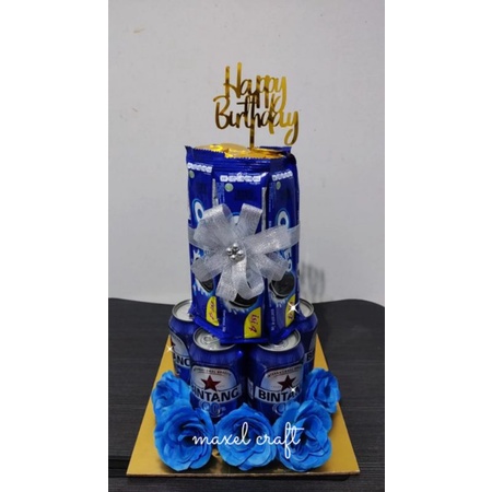 

SNACK TOWER 2 SUSUN UNTUK SUAMI