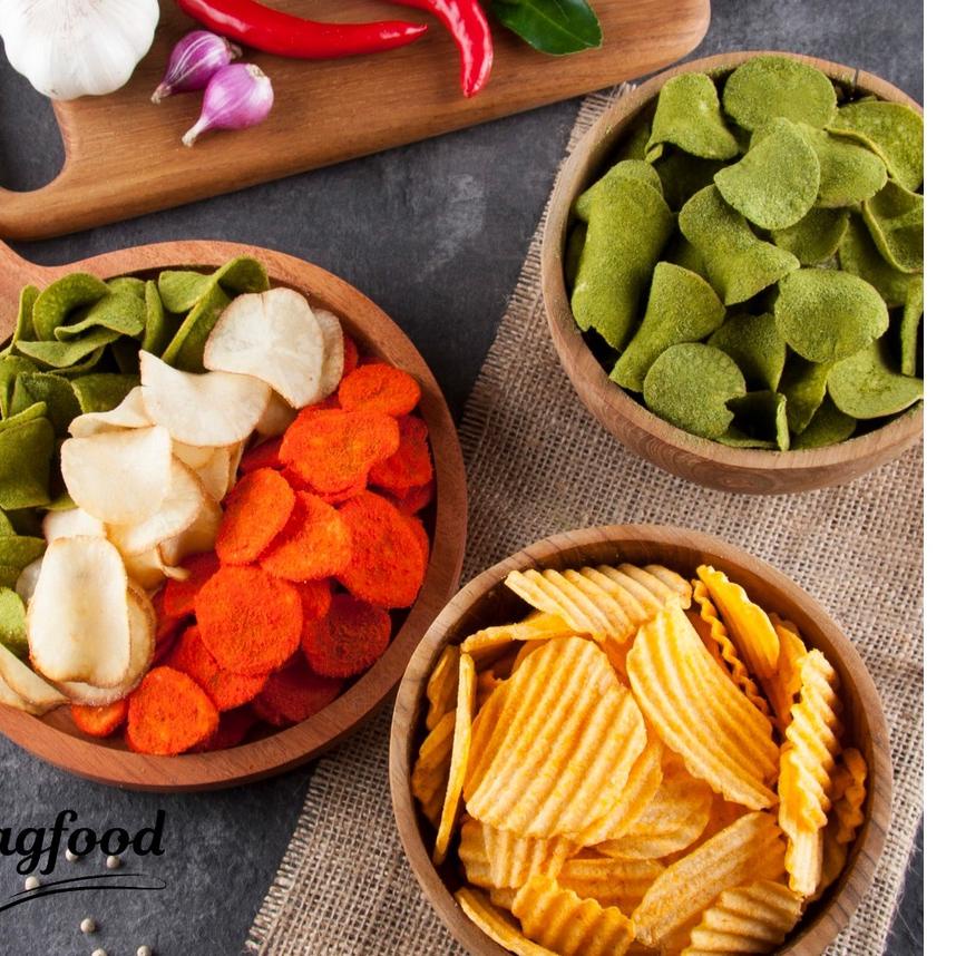 

BAYAR DITEMPAT✔️Magfood Bumbu Tabur Balado Spesial 500gram|RA6