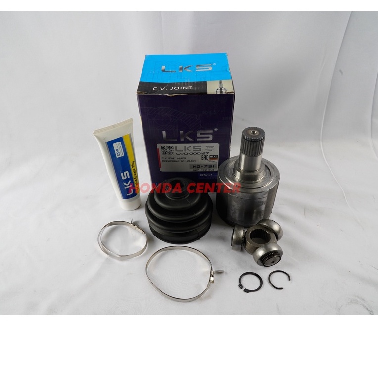 cv joint as roda as kopel as kokel drive shaft dalam kiri crv  RD RE gen2 gen3 ODYSSEY RB1 2002 2003 2004 2005 2006 2007 2008 2009 2010 2011 2012