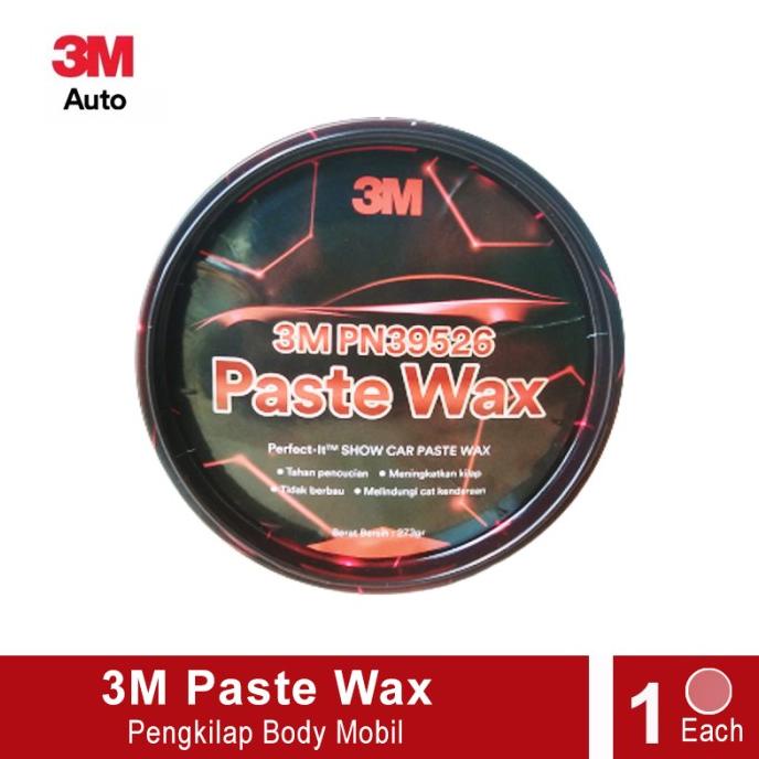 Promo 3M 39526 Perfect-It Show Car Paste Wax (Pasta Wax 3M)