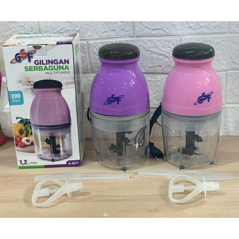 Jual Blender Kapsul GSF Blender Capsule Quatre GSF Shopee Indonesia
