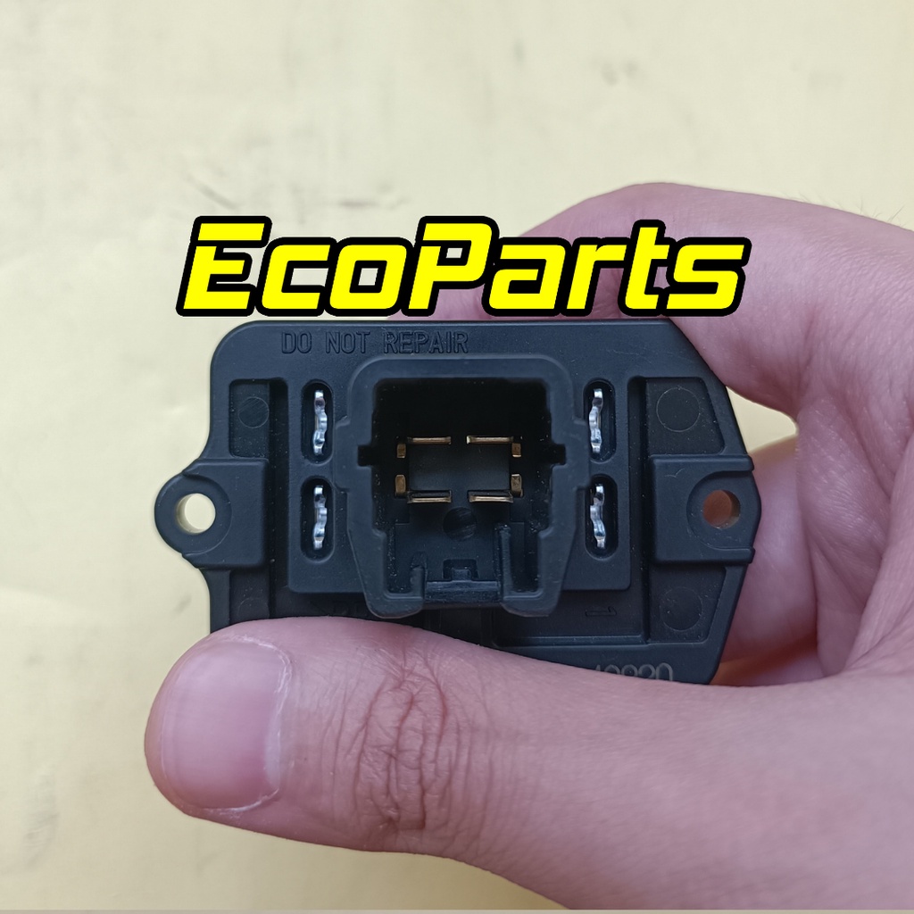 Resistor Werstan Blower AC Mobil Karimun Wagon Estilo ORI