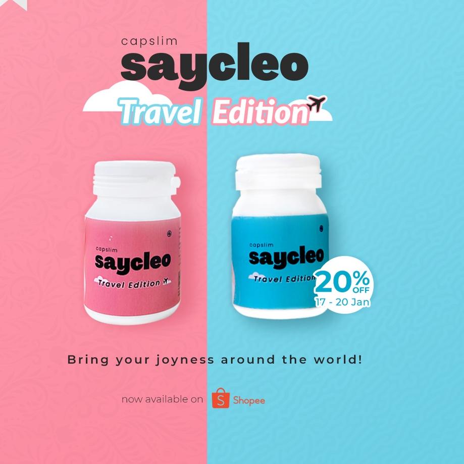 

Discount Today Capslim by Saycleo id, Saycleo.id Jamu Diet Pelangsing Herbal gas !!