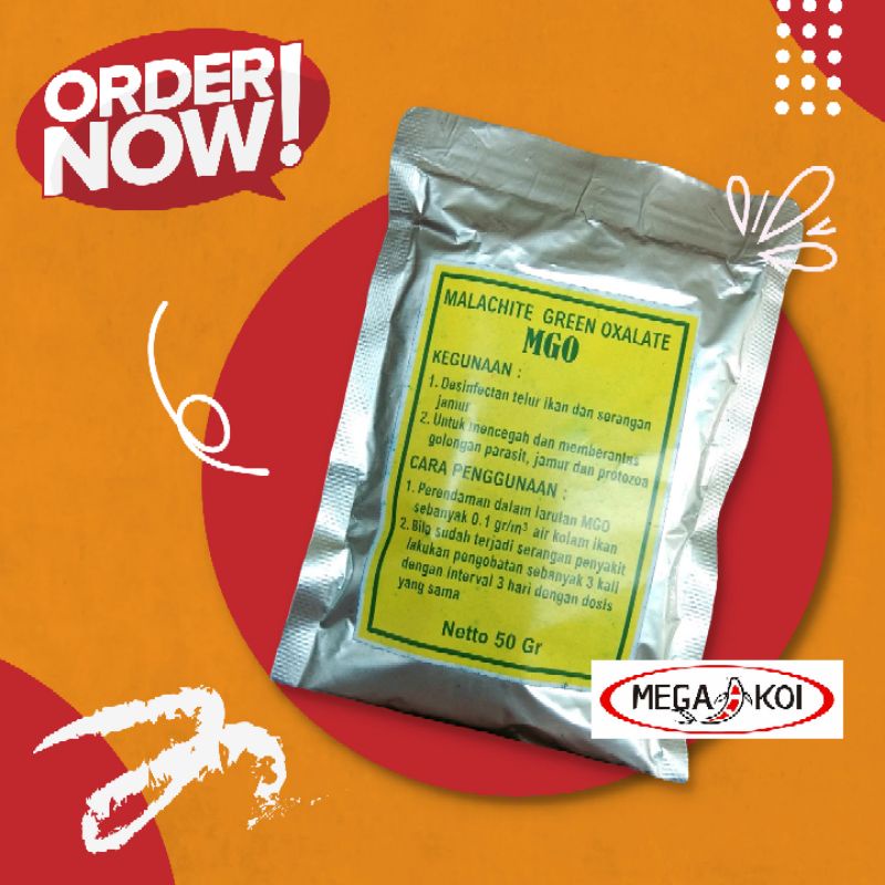 MALACHITE GREEN OXALATE 50 Gram