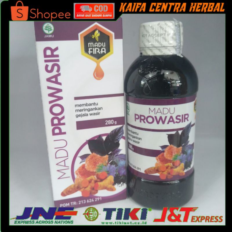 MADU PROWASIR _ Obat Herbal Wasir Ambeien