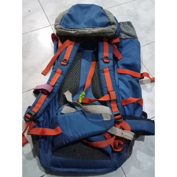 tas tnf 45ltr lokal kodisi second