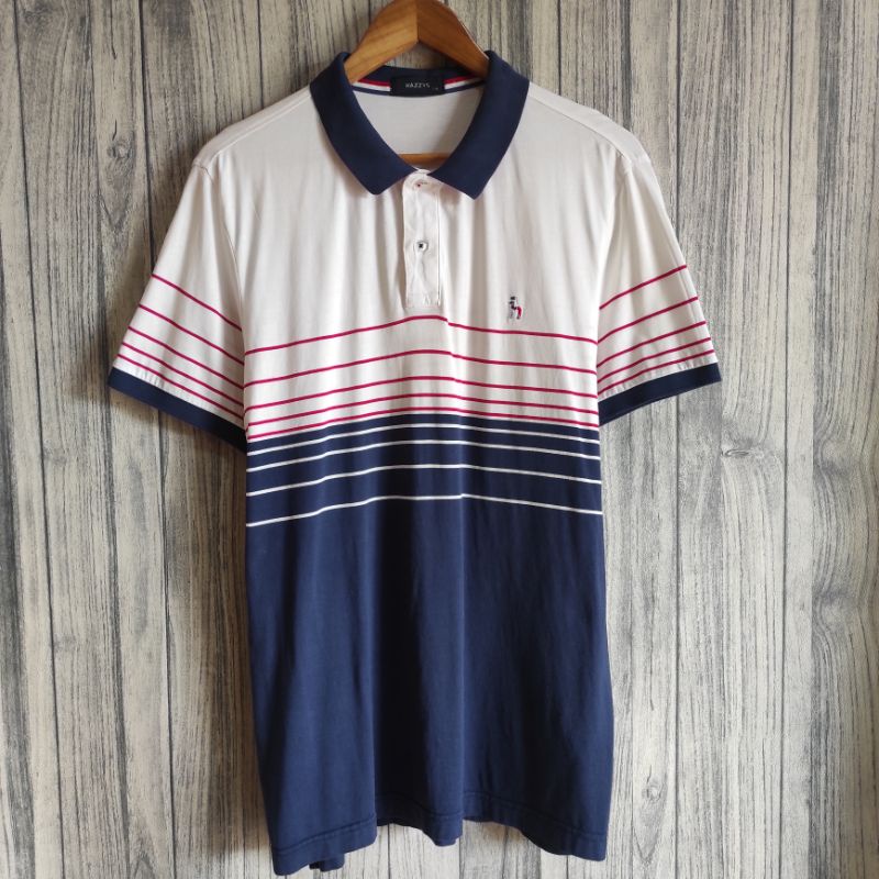 HAZZYS KAOS POLO SALUR PRELOVED