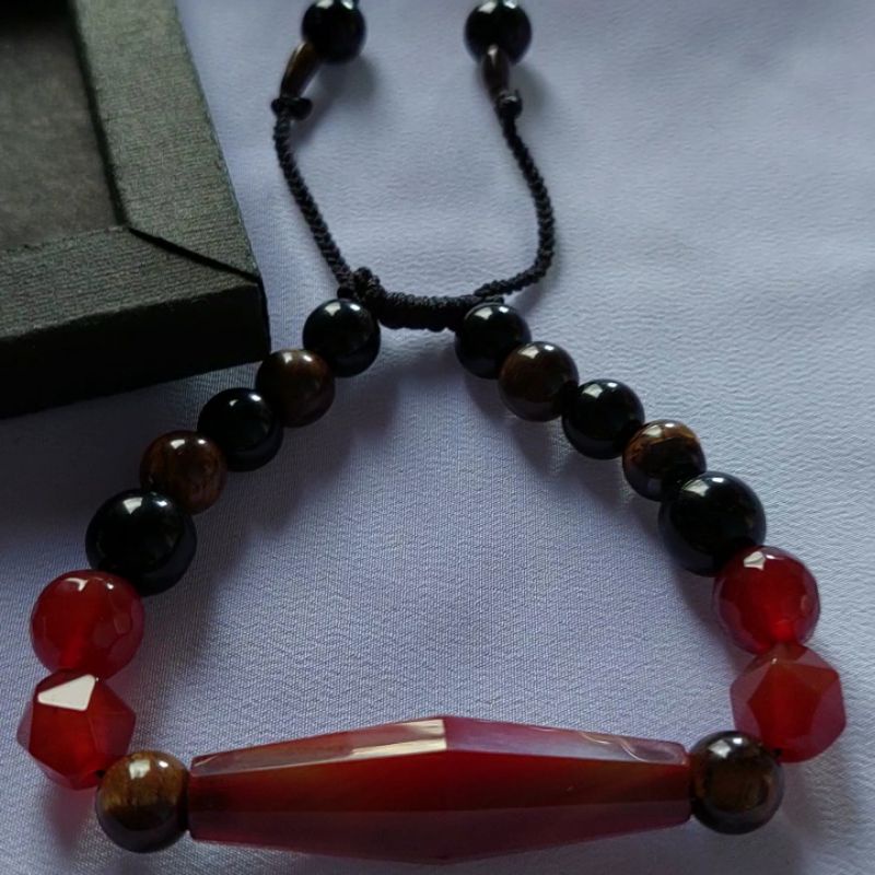 gelang LILIS LAMIANG ASLI mix jelei pilus mix matantambun  mix manas sambelum