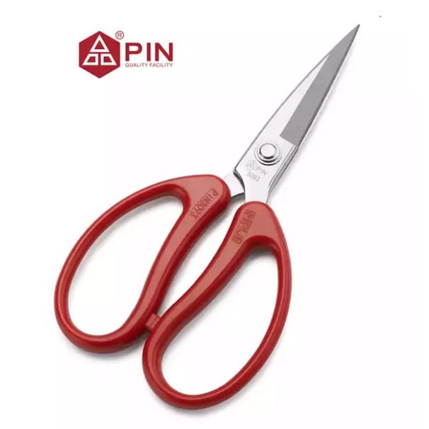 

PIN 3083 - Gunting Kain Garmen / Gunting Dapur Multifungsi / Gunting PIN Original