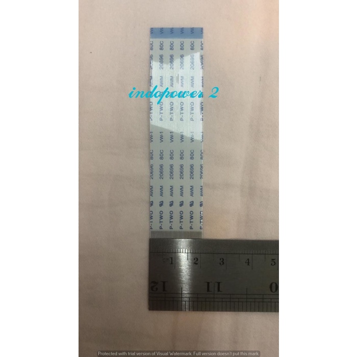 Kabel Flexible 40 pin AWM 20624 50 cm SEARAH Flat Cable hls