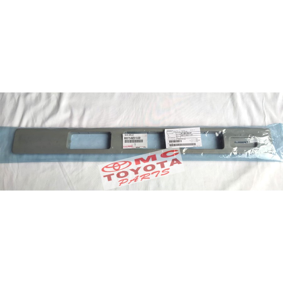 Grill Grille AC Double Blower Tengah Avanza Xenia Rush 88573-BZ010-B1
