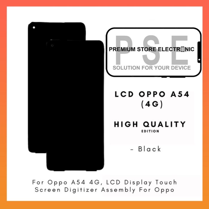 LCD Oppo A54 (4G) ORIGINAL Fullset Touchscreen