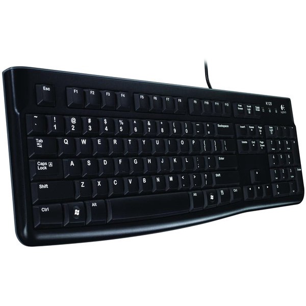 Keyboard Logitech K120 Original TOP