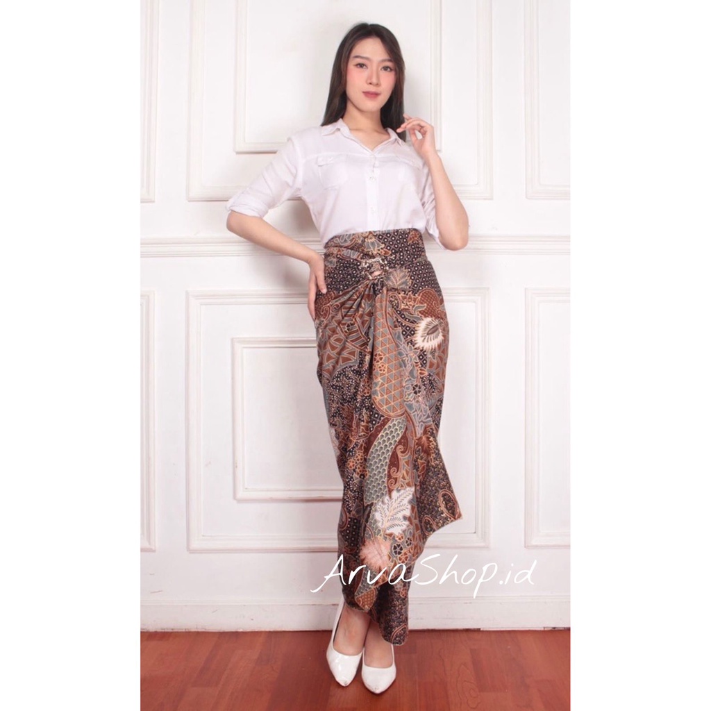 ROK LILIT BATIK / ROK LILIT /ROK BAWAHAN KEBAYA / ROK KEBAYA / ROK WISUDA/ROK MODERN