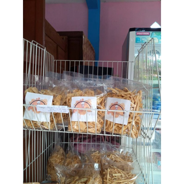 

Snack Wedaran Jinten Hitam 250gr