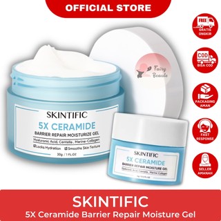 Jual Skintific Moisturizer 5X Ceramide Barrier Repair Moisturize Gel