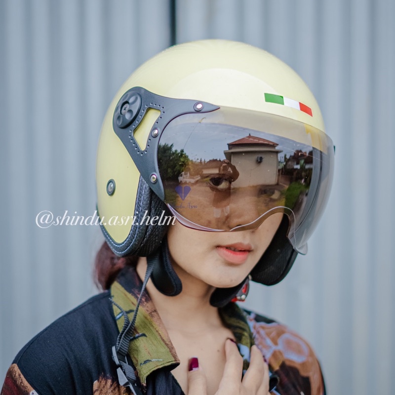 HELM AIZO PILOT ITALY Original