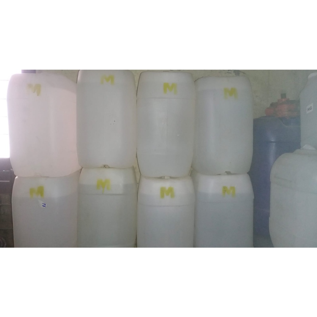 Thinner ND SUPER JERIGEN 20 Liter Kemasan Jerigen Pengencer Cat Dll